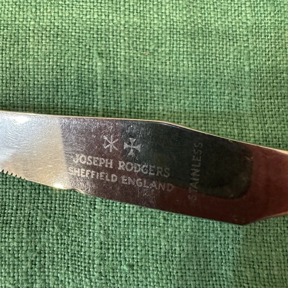 JOSEPH RODGERS this vintage